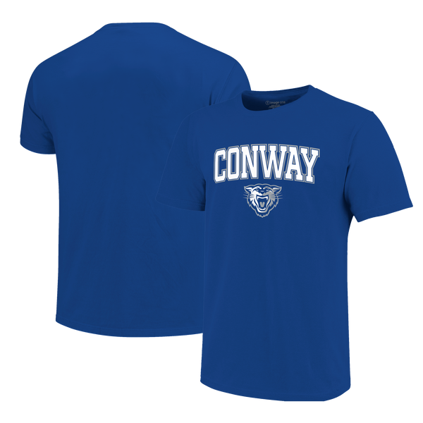 Conway Wampus Cats Arch Logo Unisex Cotton T-Shirt