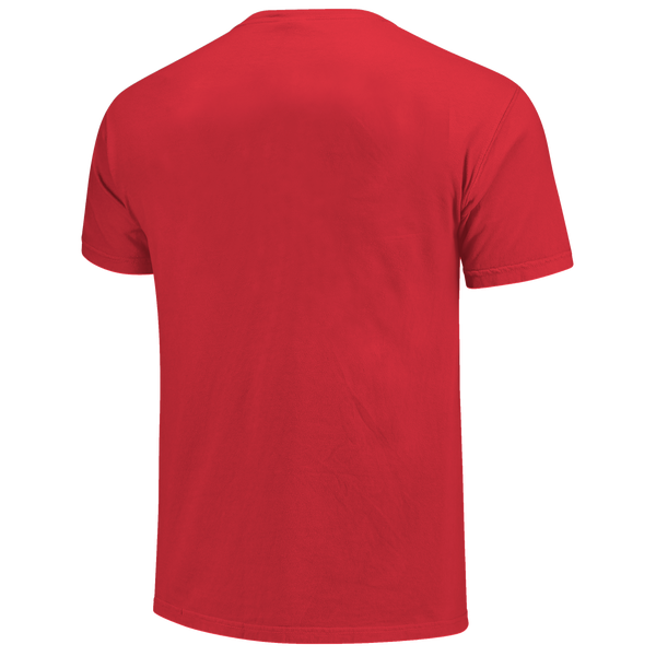 Farmington Cardinals Arch Logo Unisex Cotton T-Shirt